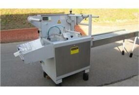 Operculeuse automatique MECA 2002 châssis long