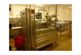 Operculeuse automatique MULTIVAC T400