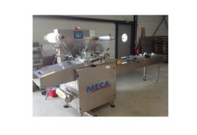 Operculeuse automatique MECA S2000 VG de 2009