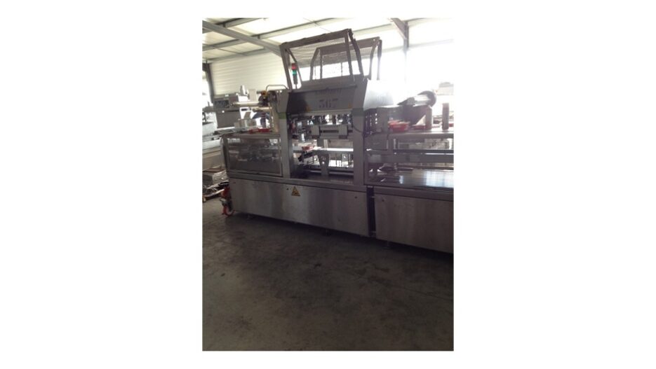 Operculeuse automatique MONDINI E367 VG