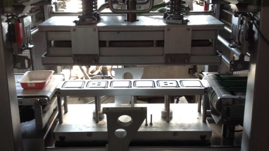 Operculeuse automatique MONDINI E367 VG