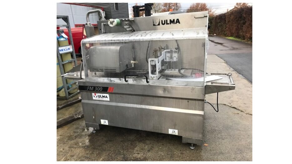 Flow Pack ULMA FM 300