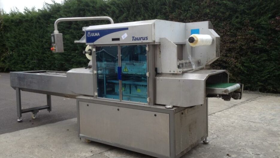 Operculeuse automatique ULMA TAURUS 570