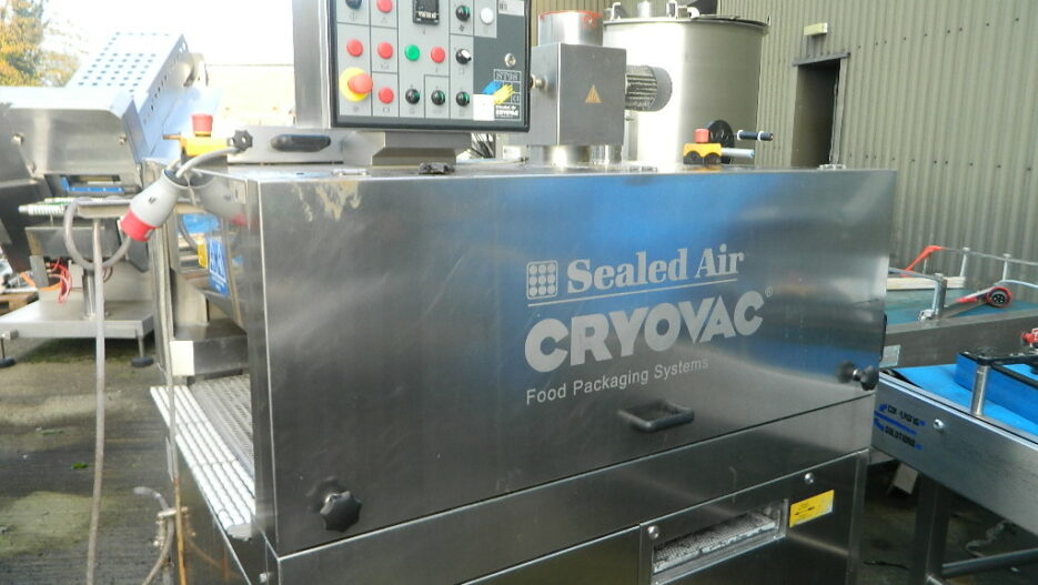 BAC de rétraction CRYOVAC ST98 600