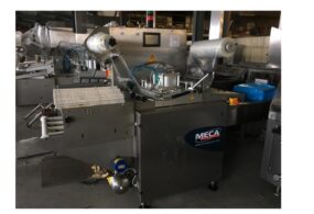 Operculeuse automatique
MECA S2000 VG