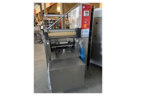 Operculeuse semi-automatique MECA S1000