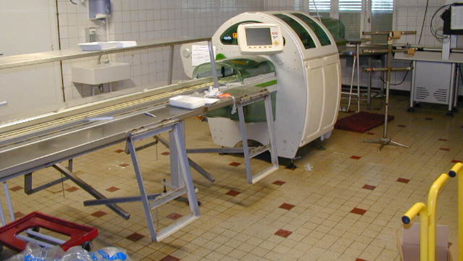 Filmeuse AUTOMAC 55 PIU de 2000