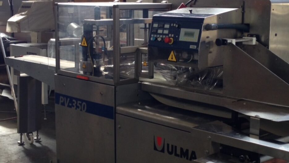 Flow pack ULMA PV 350