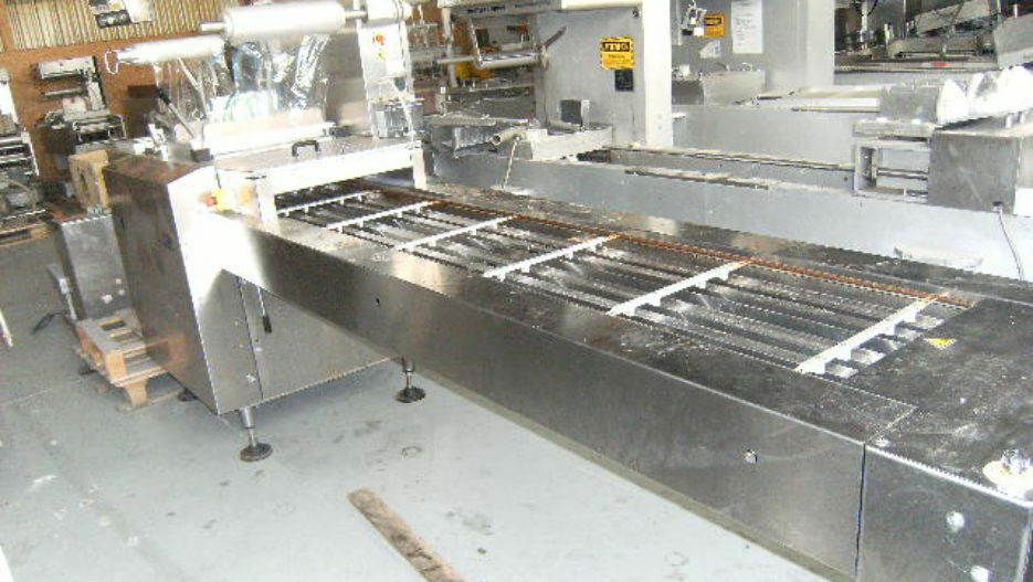 Operculeuse automatique MECA 2003