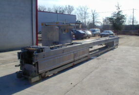 Thermoformeuse MULTIVAC R530 L585